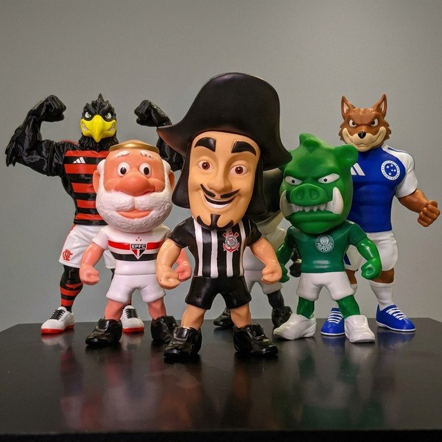 Modelos 3D da categoria Mascotes