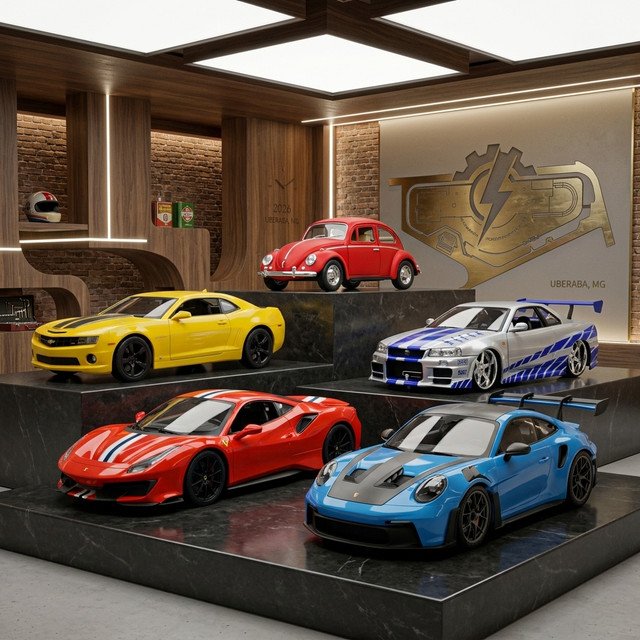 Modelos 3D da categoria Miniaturas